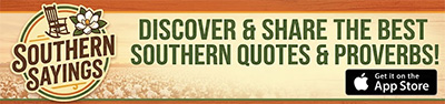 Southern Sayings in the App Store